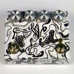 Caroline Guitar Company Cannonball Custom Fuzz Pedal