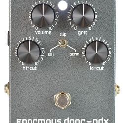 Enormous Door PDX Distortion