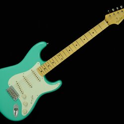 Fender Total Tone 57 Strat - Sea Foam Green - Closet Classic - R70713
