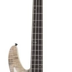 Schecter SLS Elite-4 - Black Fade Burst