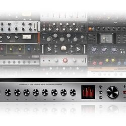 Antelope Audio Discrete 8 AFX Microphone Preamp and Thunderbolt/USB Interface
