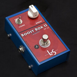 LS effects Boost Box II