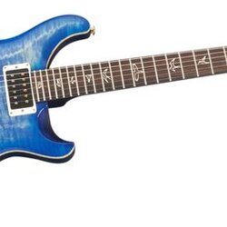 PRS Custom 24 Flame Top Electric Guitar
