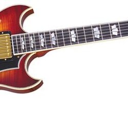 Gibson Custom Johnny A. Signature Electric Guitar with Bigsby