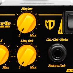 Markbass MoMark M2VLFM Bass Master Module