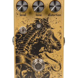 Walrus Audio Iron Horse V2 Distortion Effects Pedal
