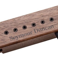 Seymour Duncan Woody XL Adjustable Pole Pieces Soundhole Pickup
