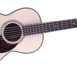 Breedlove Master Class Sparrow Acoustic-Electric Guitar with LR Baggs Anthem-SL Pickup