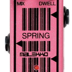 Malekko Heavy Industry Omicron Series Reverb