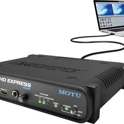 MOTU HD Express HDMI HDMIInterface (Laptop)