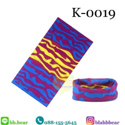 ผ้าบัฟ - K0019