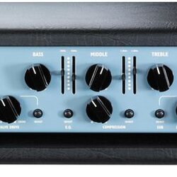 Ashdown ABM 500 EVO III 575W Bass Amp Head