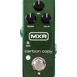 MXR M299 Carbon Copy Mini Analog Delay Pedal