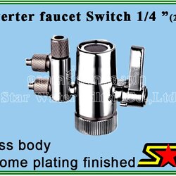 Diverter faucet switch ท่อ 2 หุน