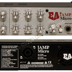 Euphonic Audio iAMP The Micro 550 Watt
