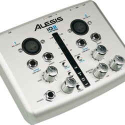 Alesis iO2 Express Audio Interface