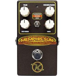 Keeley Electronics Memphis Sun Lo-Fi Reverb, Echo and Double-Tracker