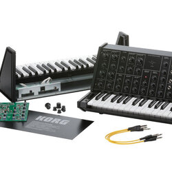 Korg MS-20 Kit Analog Synthesizer Kit