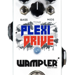 Wampler Plexi Drive Mini British Overdrive Pedal