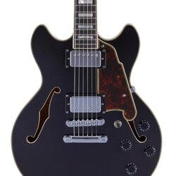 D Angelico Premier Mini DC Semi-hollowbody Electric Guitar
