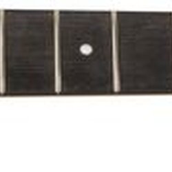 Mighty Mite MM2912 Bird's Eye Maple Stratocaster Replacement Neck with Ebonol Fingerboard