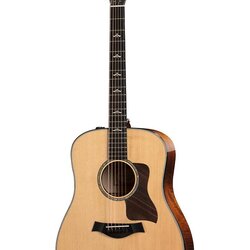Taylor 600 Series 610e First Edition Dreadnought Acoustic-Electric Guitar - Natural