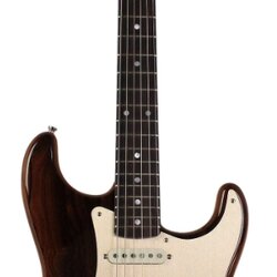 Fender Custom Shop Artisan Ziricote Stratocaster