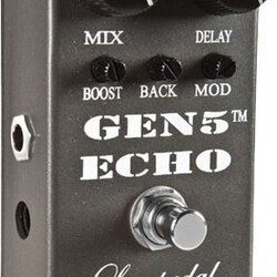 Lovepedal Gen 5 Echo Delay Guitar Effects Pedal