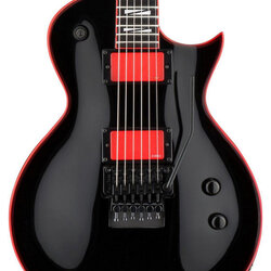 ESP LTD GH600EC Gary Holt Signature Model Electric Guitar Black