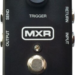 MXR M195 Noise Clamp Noise Reduction Guitar Effects Pedal