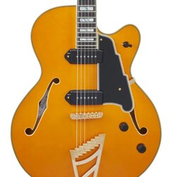 D Angelico Excel 59 Hollowbody Electric Guitar