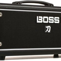 Boss Katana Head - 100/50/0.5-watt COSM Head with Internal speaker