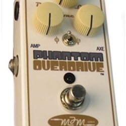 MJM Phantom Overdrive Pedal