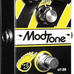 Modtone MT-BB Buzz Boy Power Fuzz Guitar Effects Pedal
