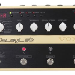 Vox DelayLab Guitar Effects Pedal