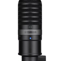 Yamaha YCM01 Condenser Microphone - Black