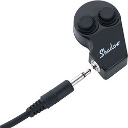 Shadow Quick Mount Removable Transducer With 12' Cable