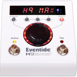 Eventide H9 MAX Stereo Delay Guitar Effects Pedal