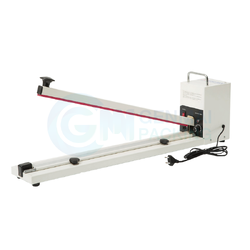 เครื่องซีลปากถุงแบบมือกด