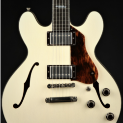 Collings I-35 Deluxe Aged - Vintage White