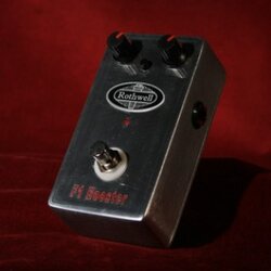 Rothwell F-1 Booster Boost