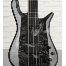 Spector Euro 5 LE Bass Guitar - Squid