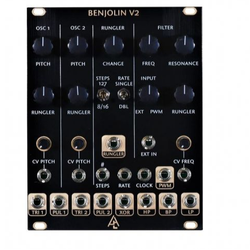 After Later Audio Benjolin V2 Chaotic Synthesizer Voice
