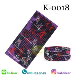ผ้าบัฟ - K0018