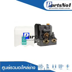 ปั๊มน้ำอัตโนมัติอินเวอร์เตอร์ ฮิตาชิ รุ่น WM-P400XX2