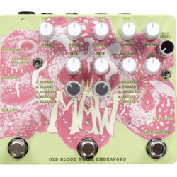 Old Blood Noise Endeavors MAW XLR Pedal