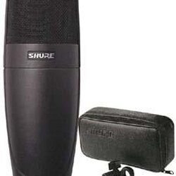 Shure KSM32/CG Condenser Microphone