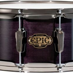 Ludwig Epic Snare Drum