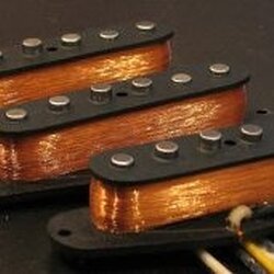 Amalfitano Pickups The 62 Set