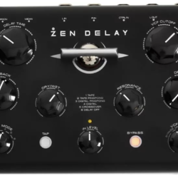 Erica Synths Zen Delay Delay Effects Unit with Tube Overdrive